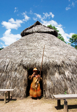 Amazonas Maravilla Encantada